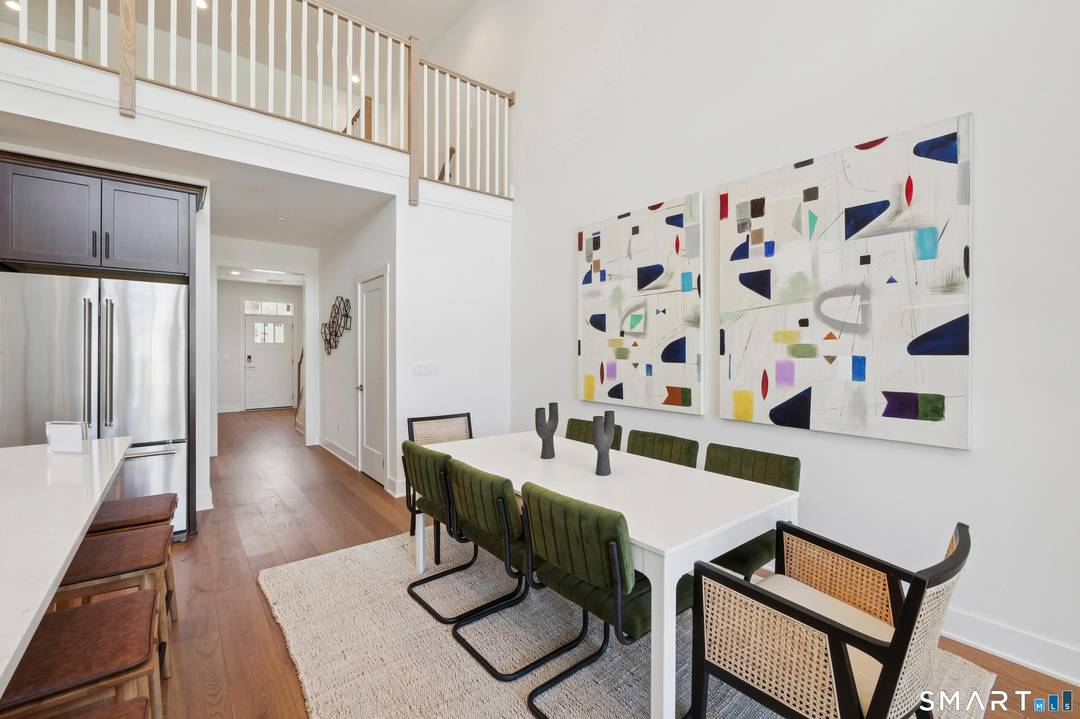 Step into this beautifully designed move in ready home built by Toll Brothers in this sought after 55 Community.