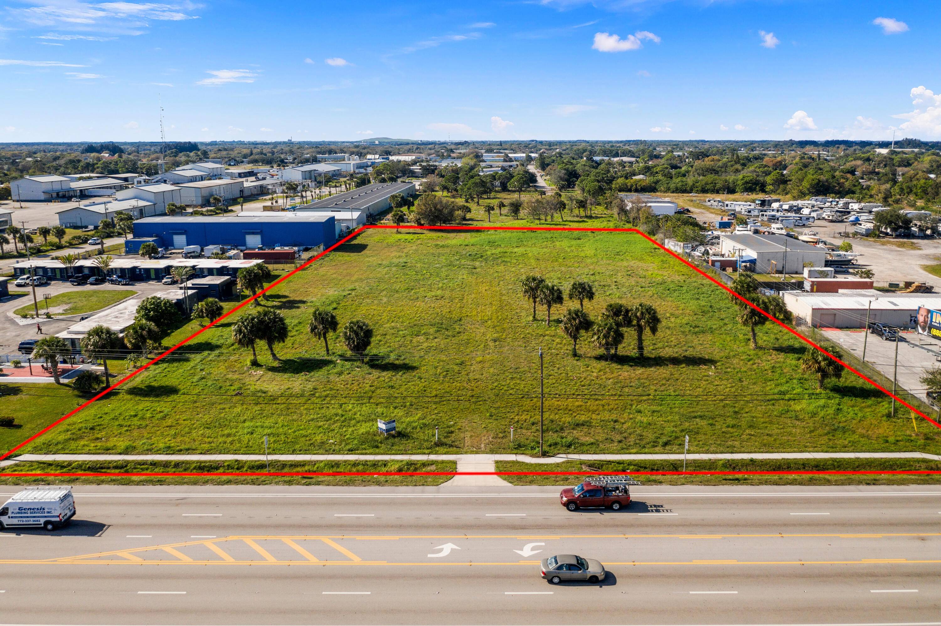 3419 S Us Hwy 1 Land Palm Beach