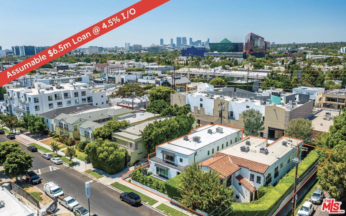 843 N Alfred St 16.0 Sunset Strip LA