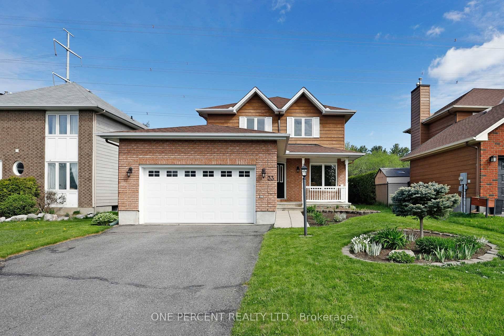 Welcome to this beautifully upgraded 3 bedroom, 2.