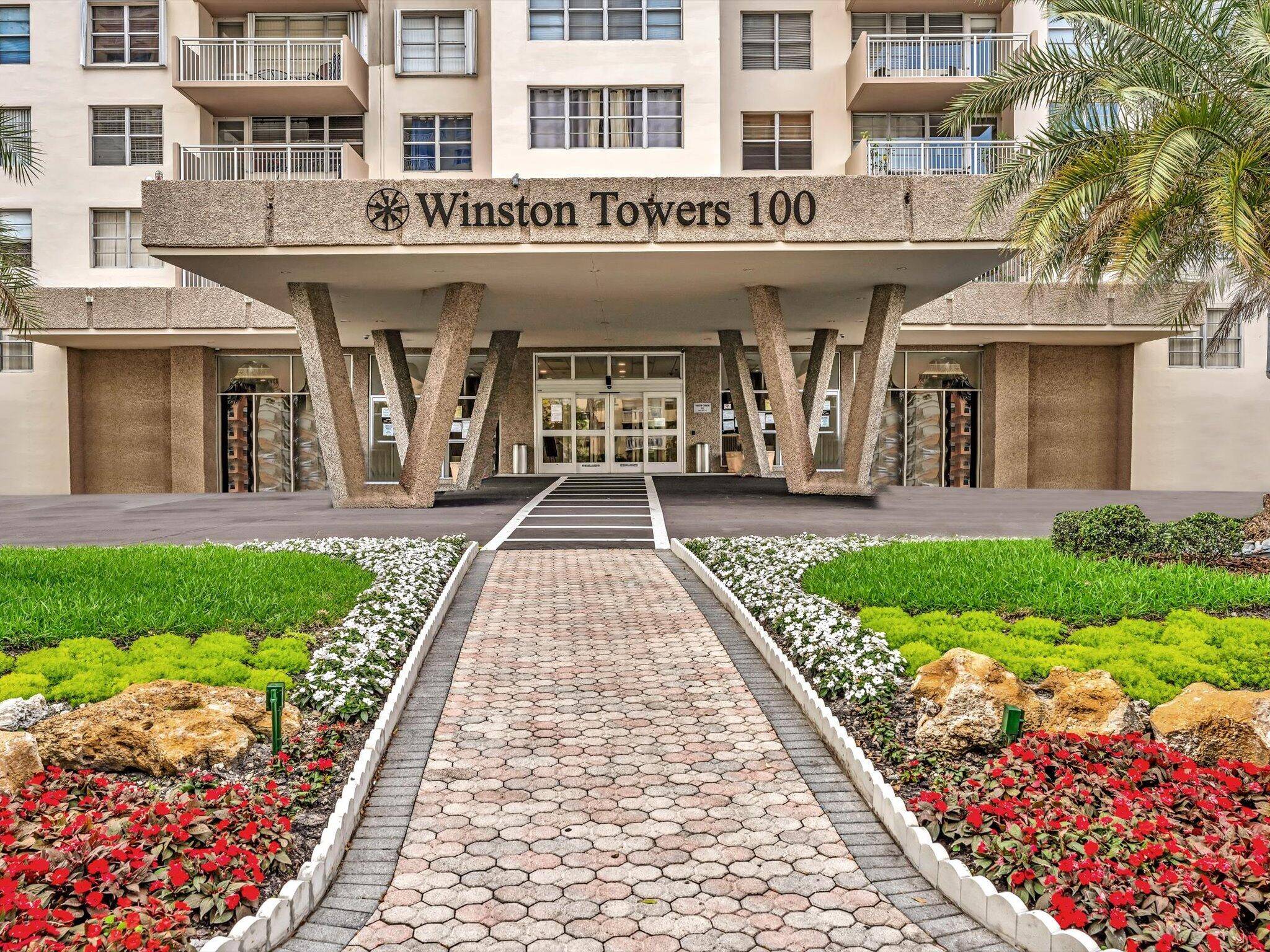 Investment Opportunity in WINSTON TOWERS 100 CONDO.