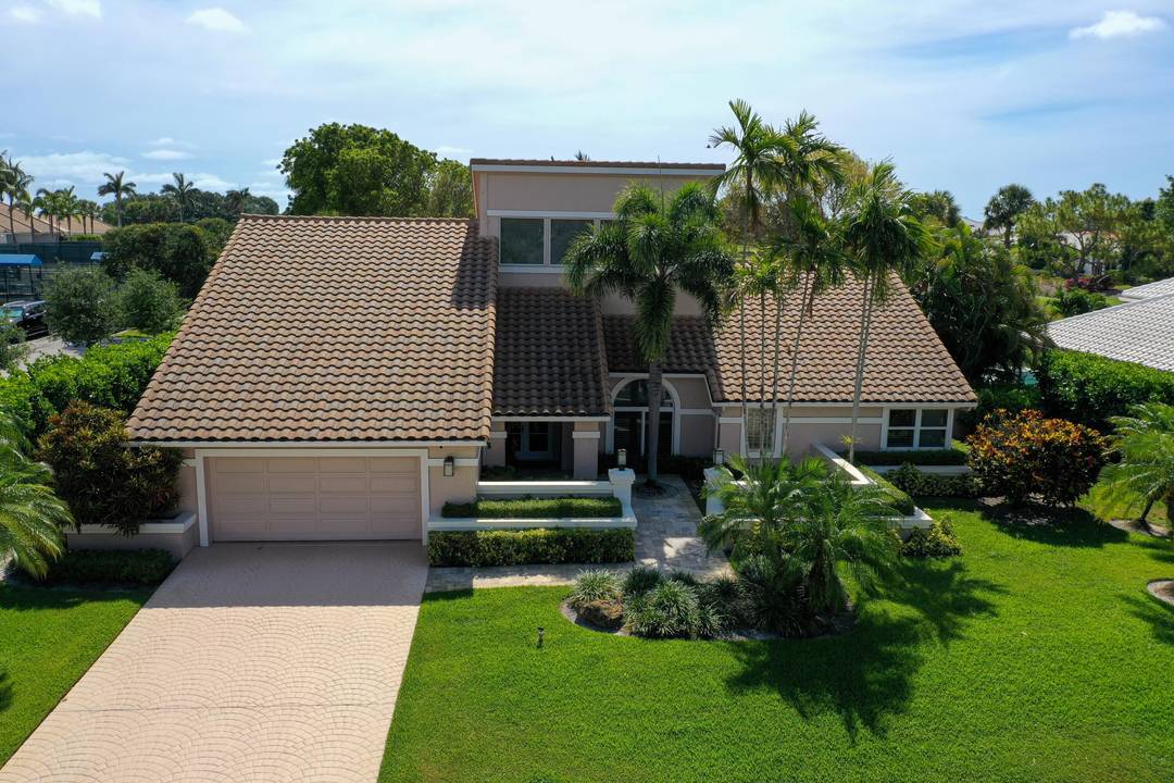 Welcome to this gorgeous one story home featuring 3 bedrooms 3 full bathrooms, 1 half bath, plus a private office.