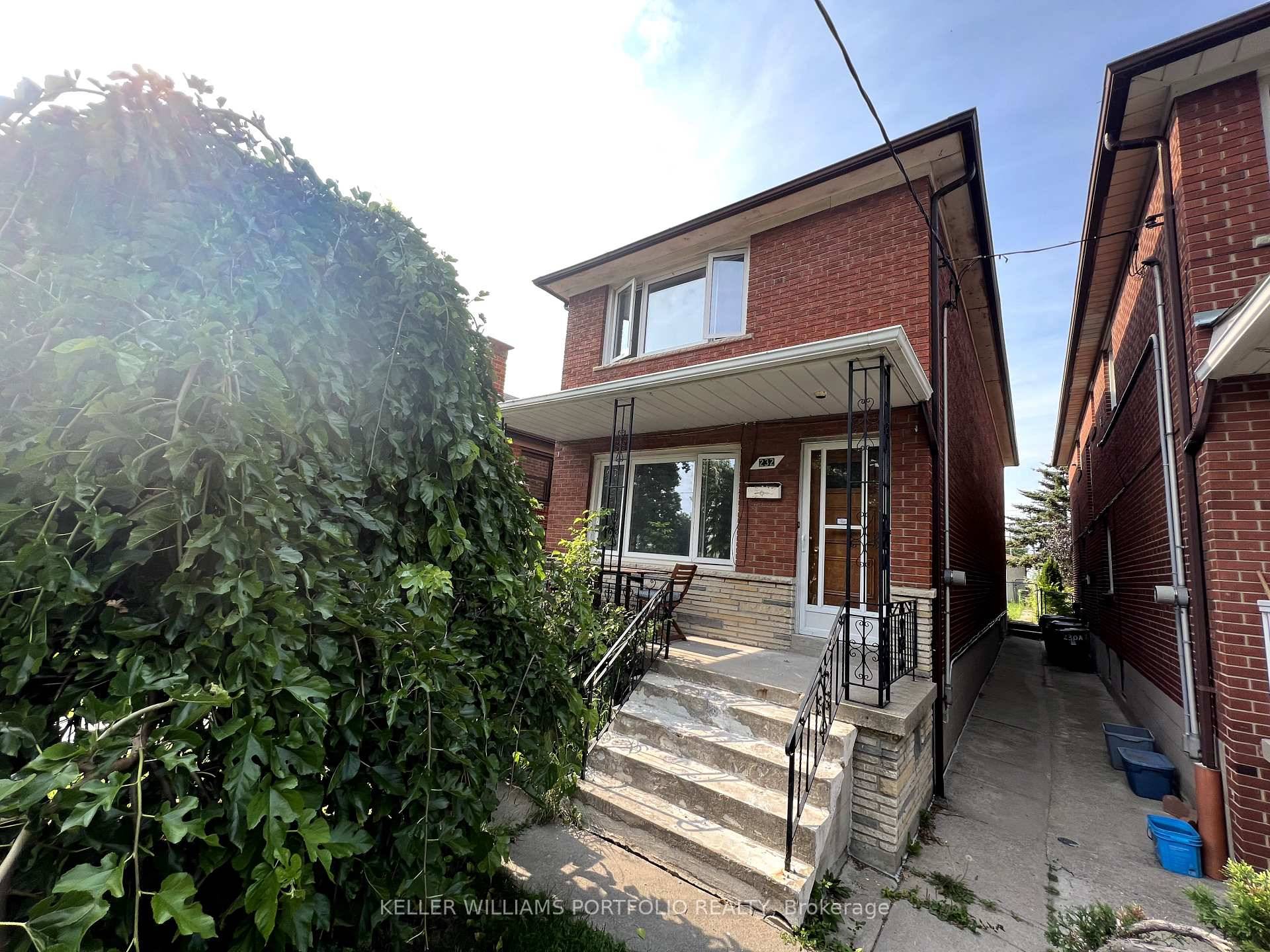 Bright amp ; Modern Main Floor Suite across the road from a huge Park in Prime Location !