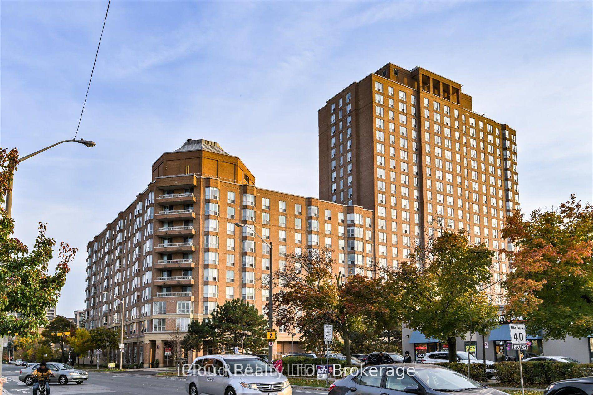 Amazing opportunity to live in a freshly upgraded, bright, spacious two bedroom corner unit, in a decent building in the prime location of East York.
