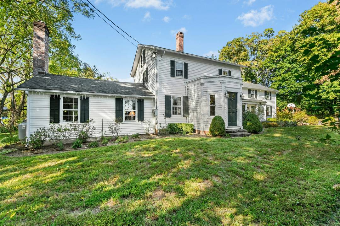 In the heart of Darien, where history lingers and owls whisper through the trees, stands a timeless 1800s home at 561 Middlesex Road a place where memory breathes and dreams ...