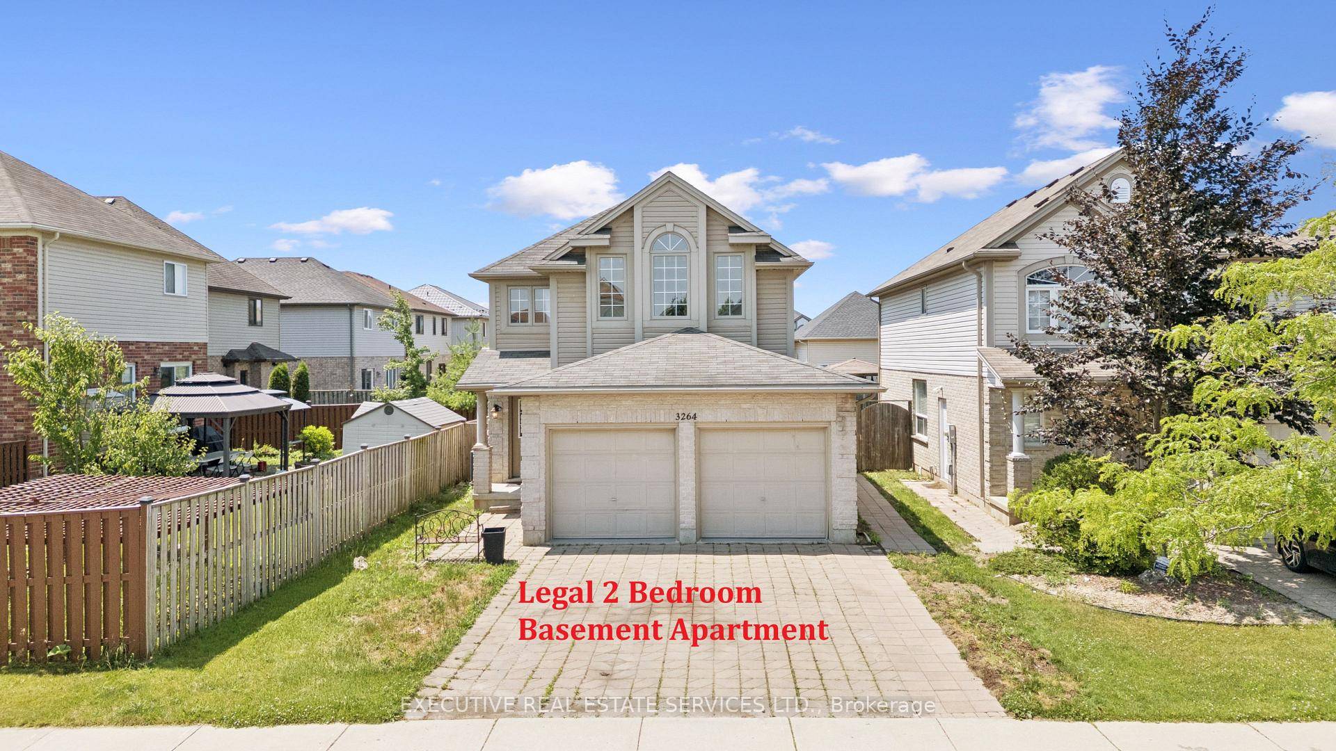 Investor Alert ! Rare Opportunity To Own A Cash Flow Positive, Fully Upgraded Detached 2 Storey Home With A Brand New Legal Basement Apartment In The Highly Desirable Summerside Area ...