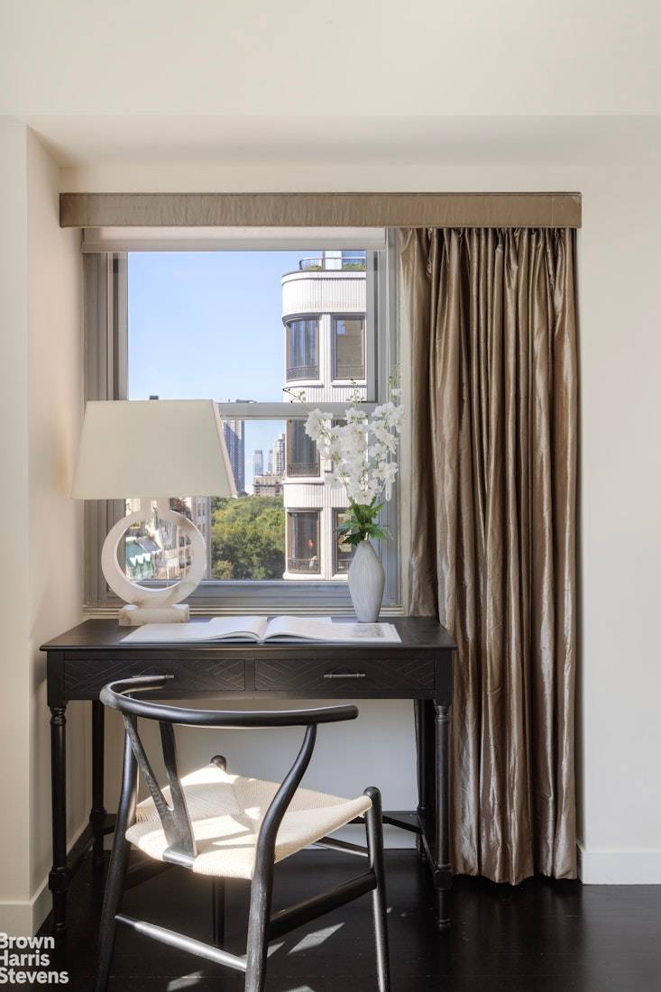 Spacious, Sun Filled Two Bedroom with Light and Views !