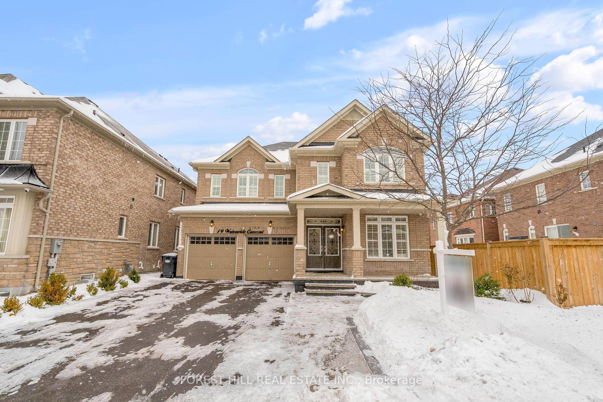 Step Into This Beautiful Executive Home With Nearly 5, 000 Sq Ft Of Thoughtfully Designed Living Space.