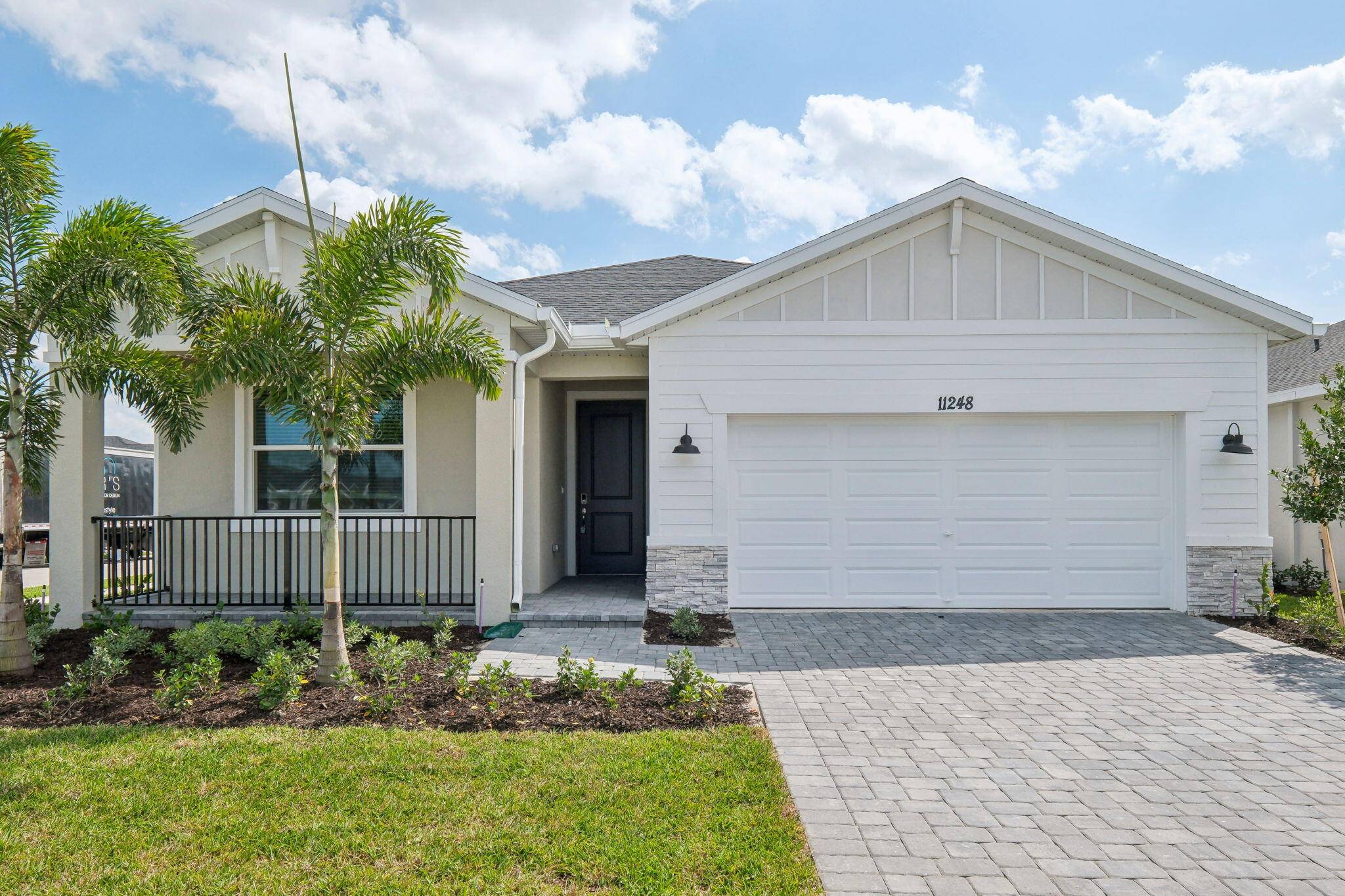 Brand new, energy efficient home FULLY BUILT !