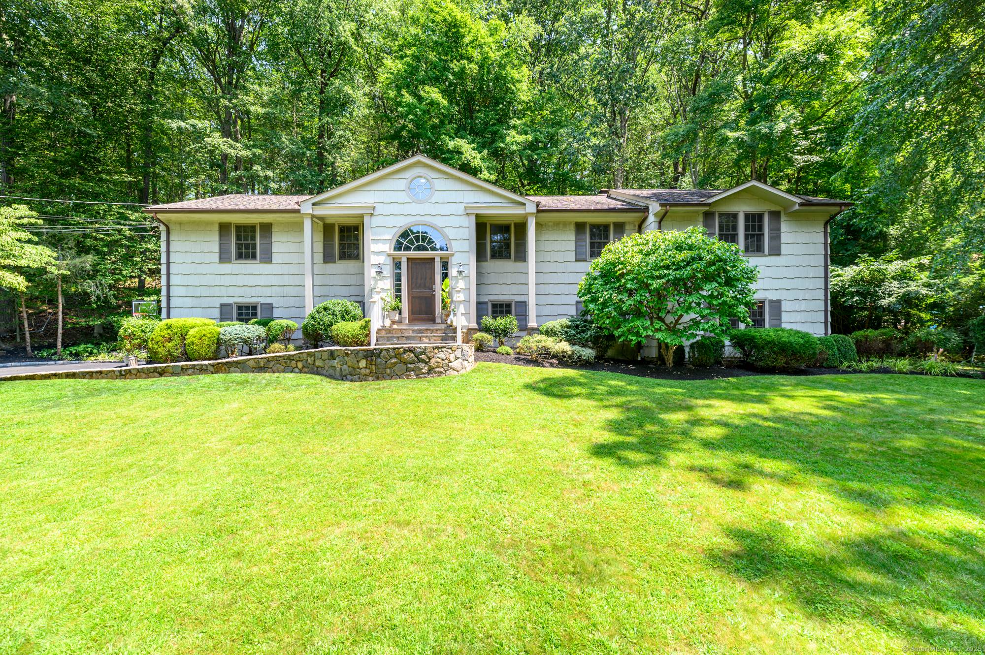 CAPTIVATING is the only word that describes this meticulously maintained, highly desired, expansive home w rooms that could be used as additional bedrooms.
