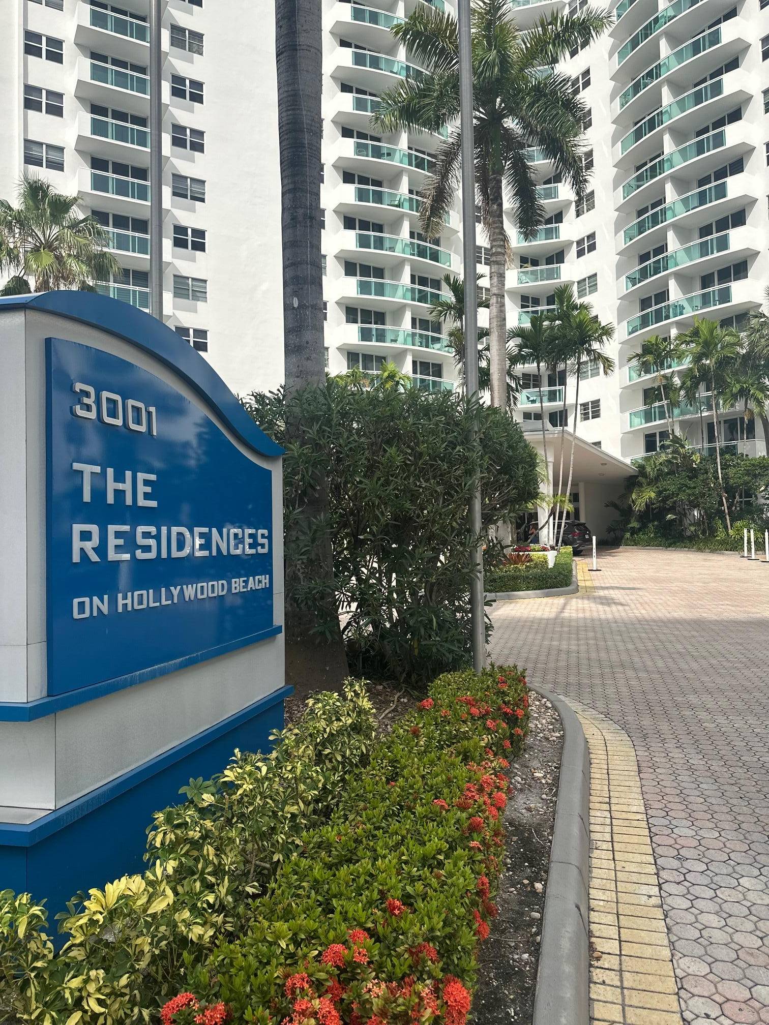 3001 S Ocean Drive Condo Palm Beach