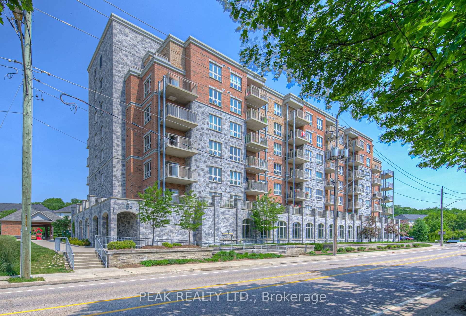 Welcome to this stylish and well appointed 1 bedroom, 1 bathroom condo ideally situated near the Grand River and the vibrant, up and coming Gaslight District.