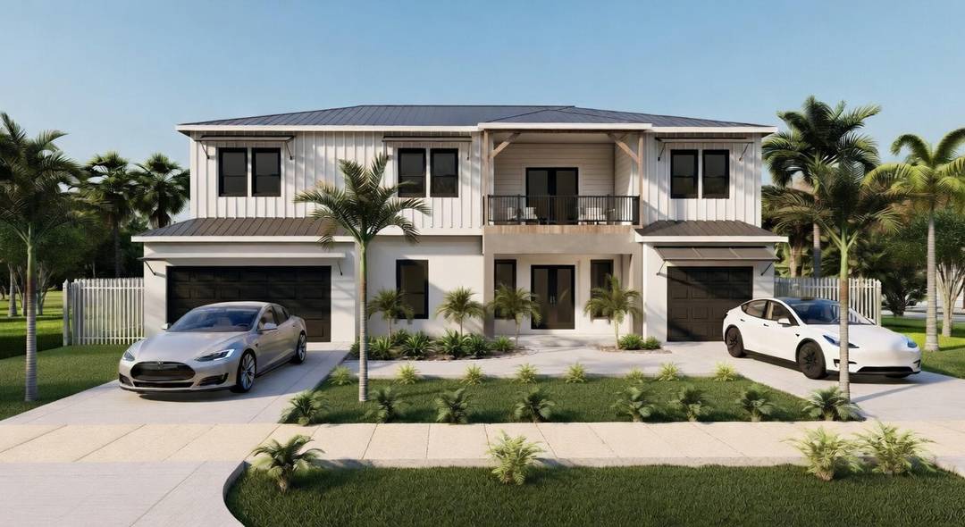 Do not miss this opportunity to put your personal touches or help design on this amazing new home with NO HOA in the heart of North Palm Beach.