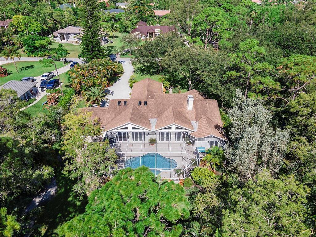 Welcome to an off the grid Private Oasis Where Nature Meets Innovation and LuxuryNestled on a lush, tree filled acre, this distinctive estate seamlessly blends natural beauty with elevated modern ...