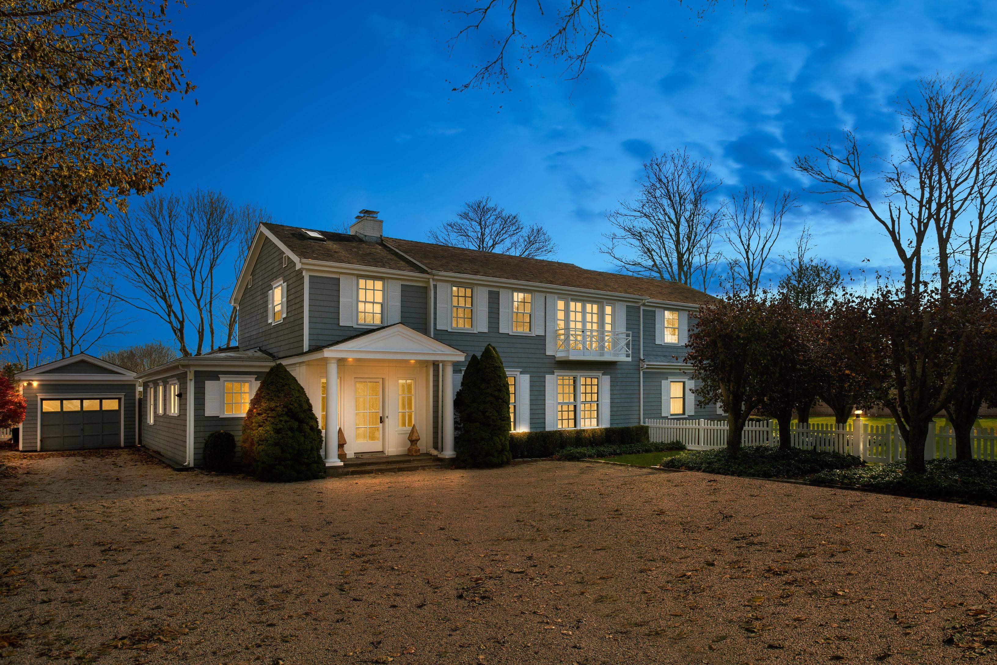 Estate Section Carriage House 