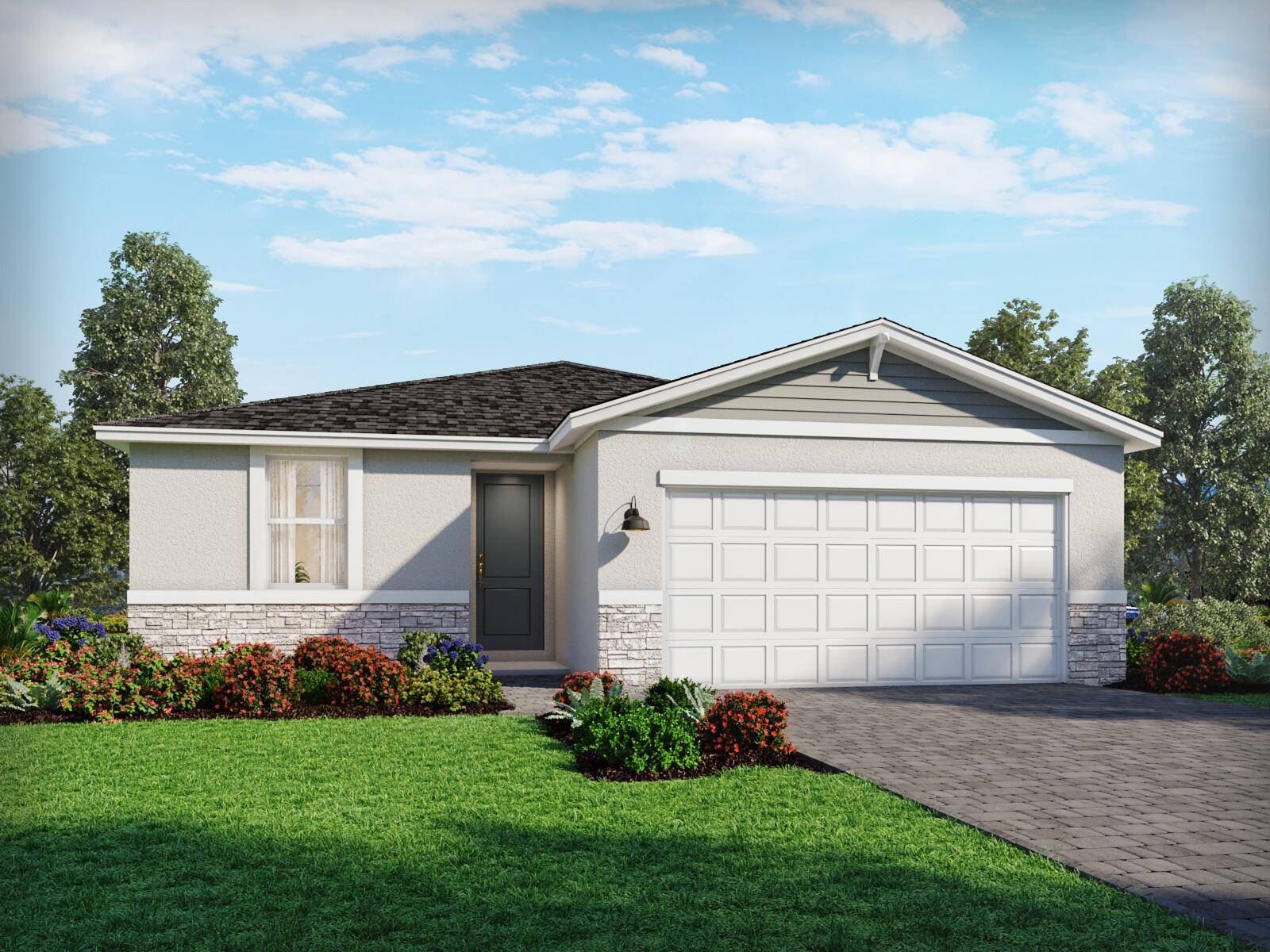 MOVE IN READY ! ! ! Brand new, energy efficient lake front home available NOW !