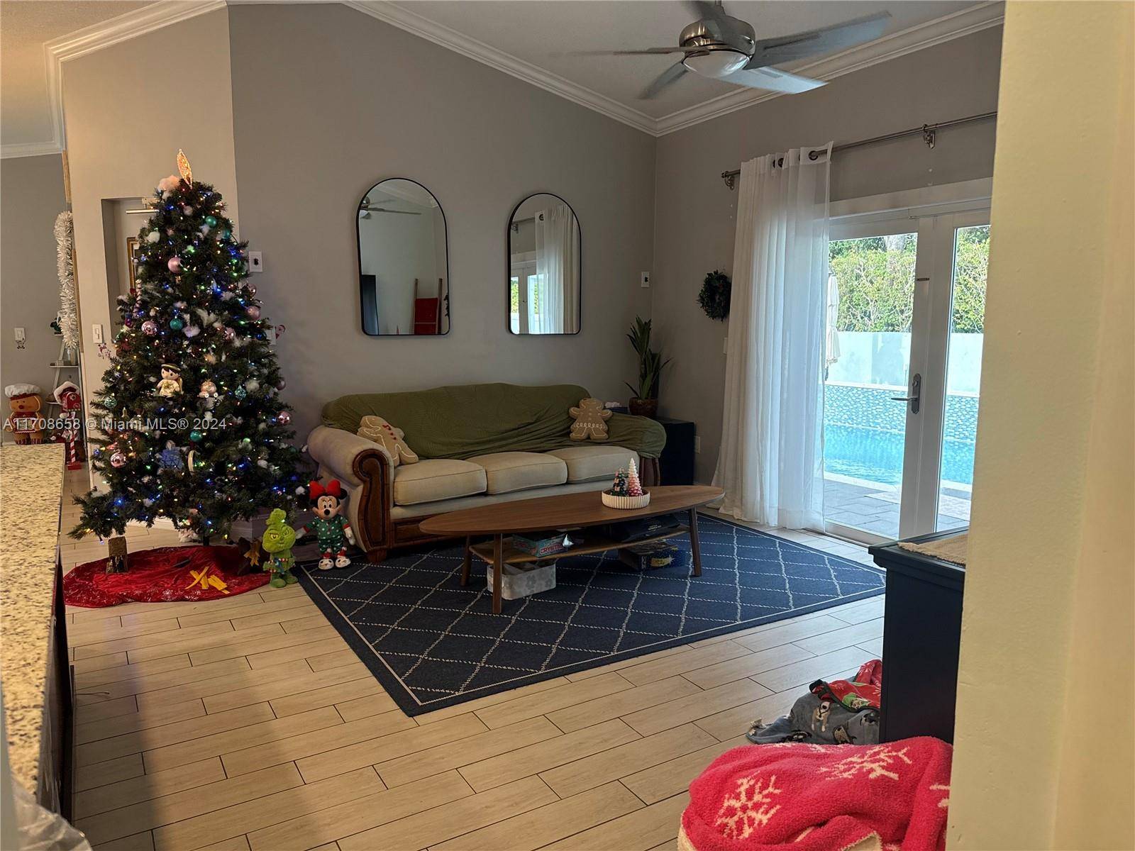 This beautifully renovated 3 bedroom, 2 bathroom single family home offers 1, 550 square feet of stylish and functional living space, designed for modern comfort and entertaining.