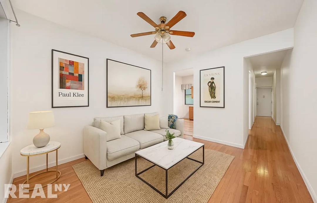 An incredible opportunity to call South Williamsburg home is now available in this spacious and versatile three bedroom apartment, located on the second floor of a walk up at 227 ...