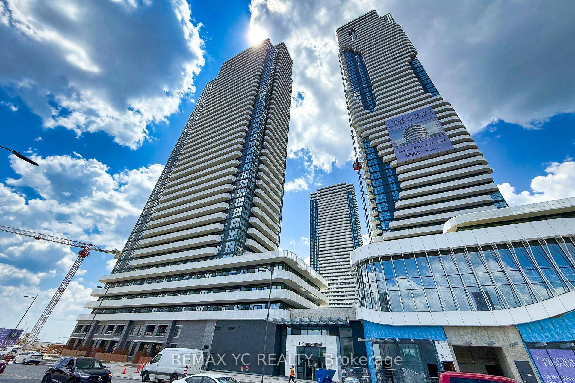 Discover modern urban living in this never lived in condominium, offering a pristine and contemporary lifestyle.