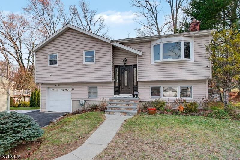 Not your typical bi level !