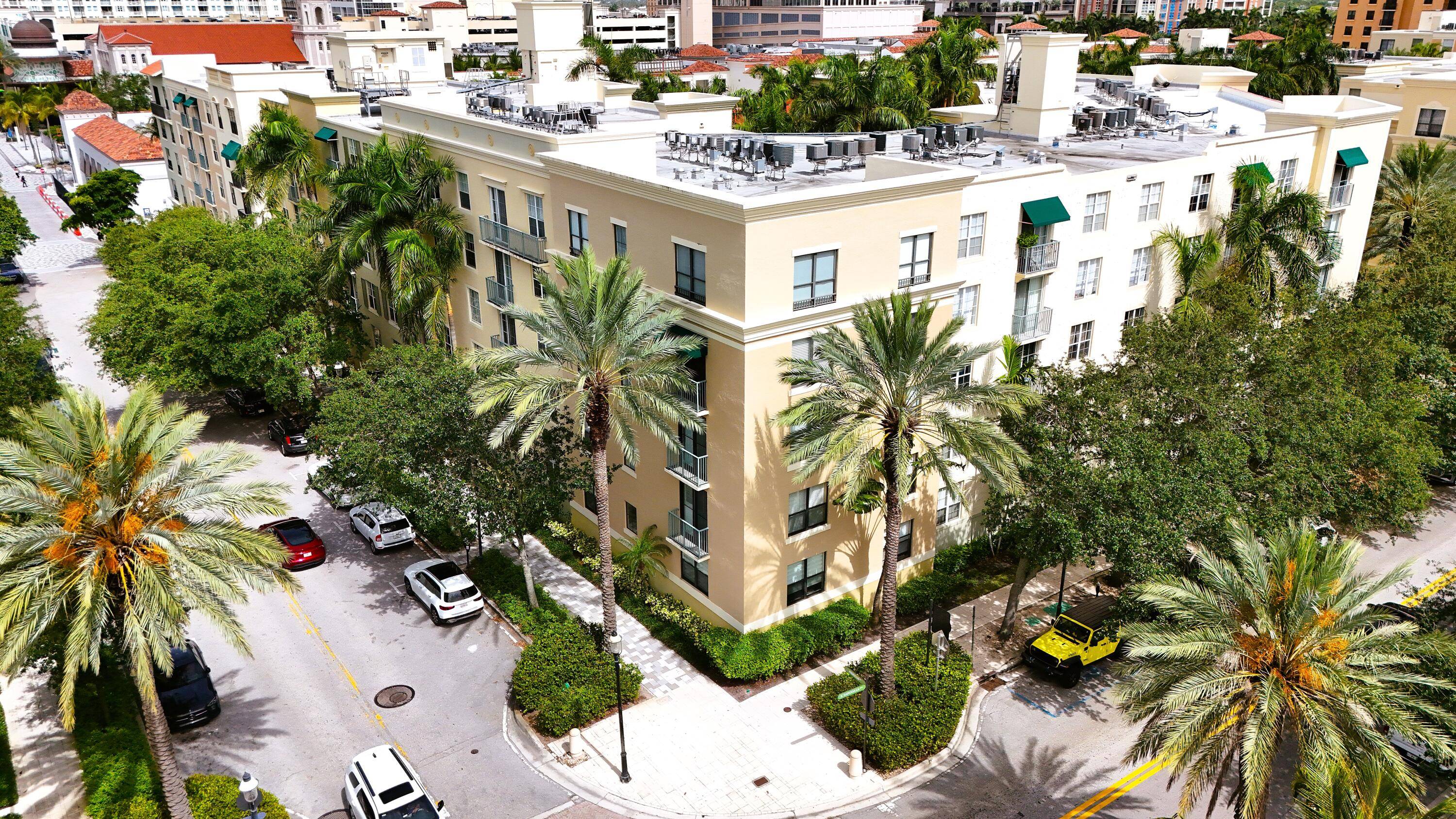 COMING SOON Penthouse Condo in CityPlace This fully renovated 2 bedroom, 2 bath penthouse level condo is the definition of turnkey.