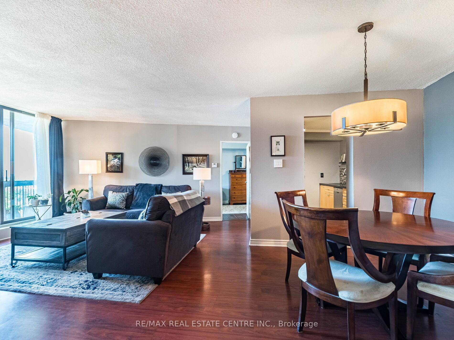 This spacious yet cozy, beautifully updated 2 bedroom, 2 bathroom condo is freshly painted, carpet free and move in ready !