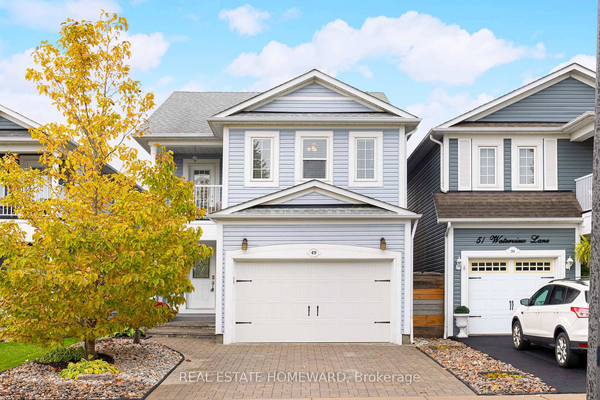 Welcome to this warm and inviting 3 bedroom, 4 bathroom home, perfectly nestled just steps from the lake in the heart of charming Newcastle.