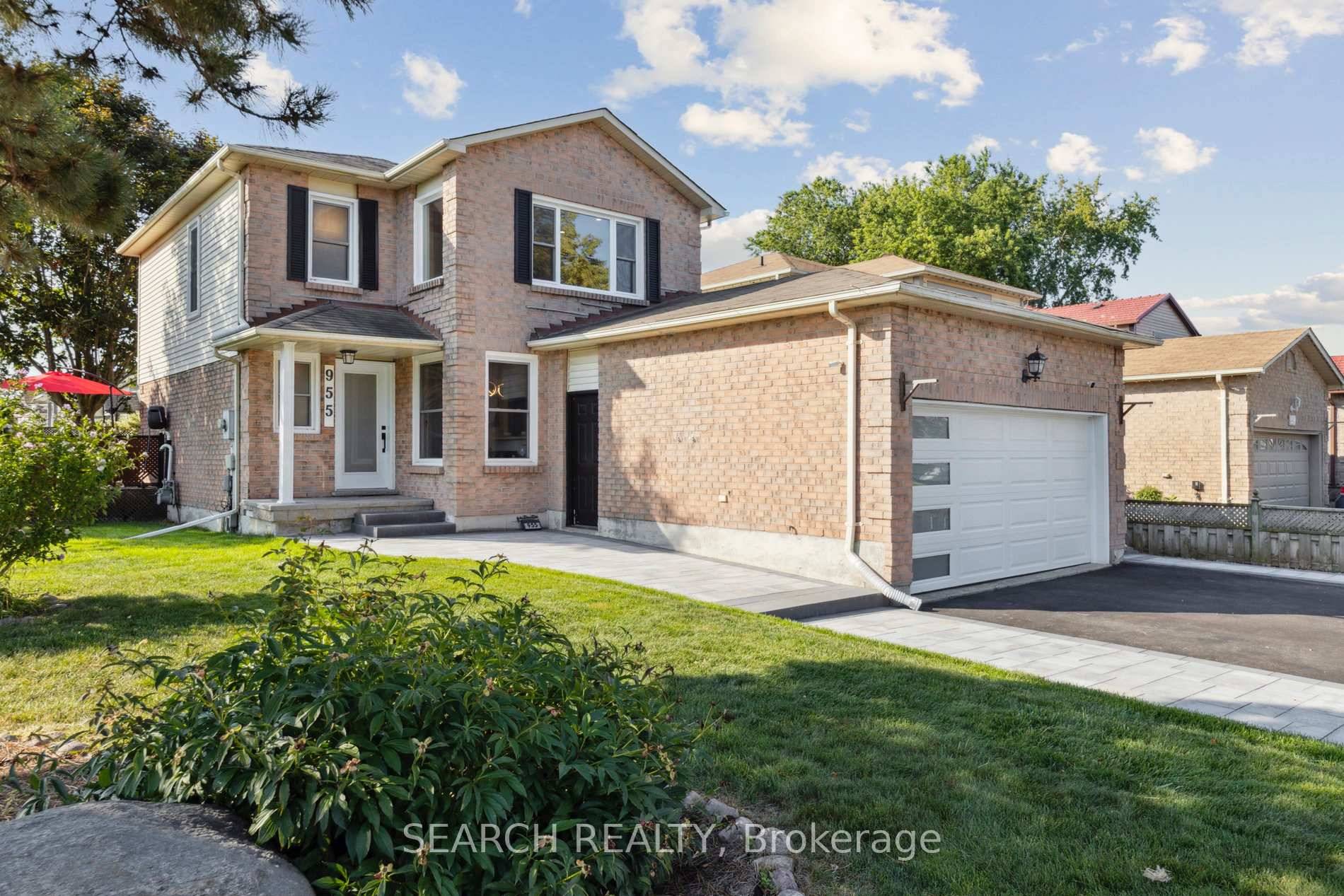 Beautifully renovated detached home in Lakeview with upgrades inside and out !