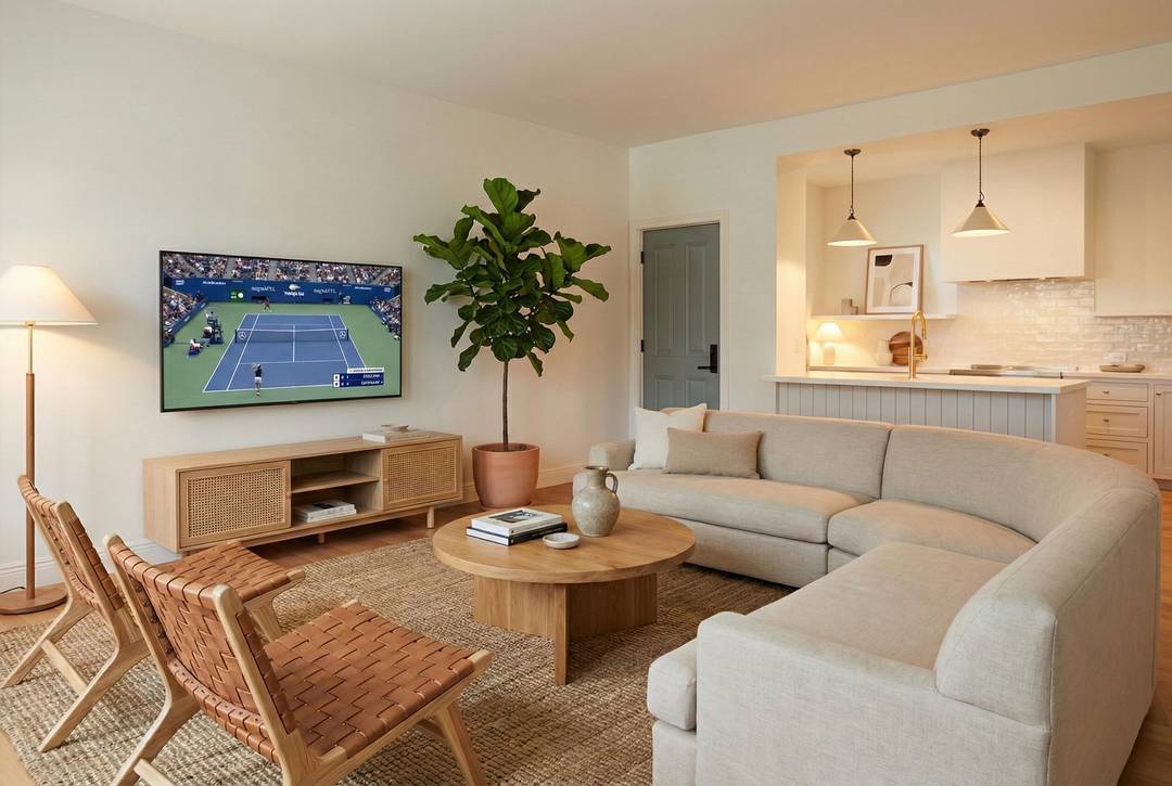 Experience boutique coastal living at its best in Residence 103 at Sunset Ocean House.