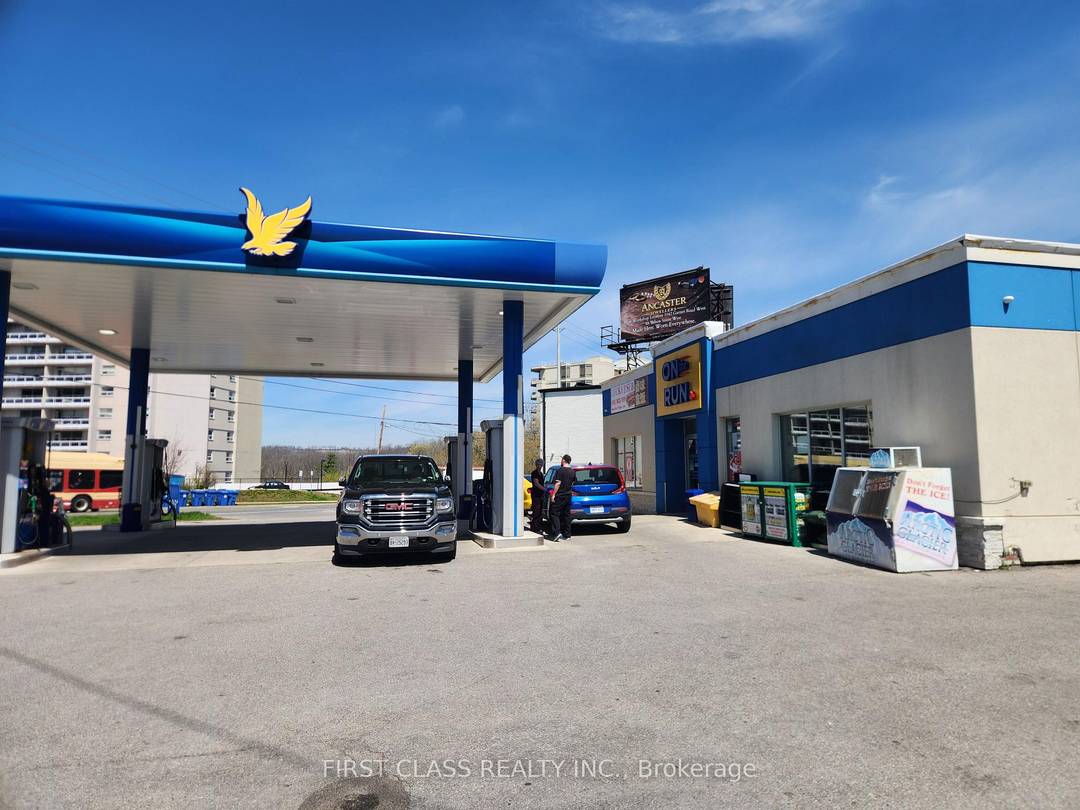 Looking for a strong, stable investment in the gas station industry ?
