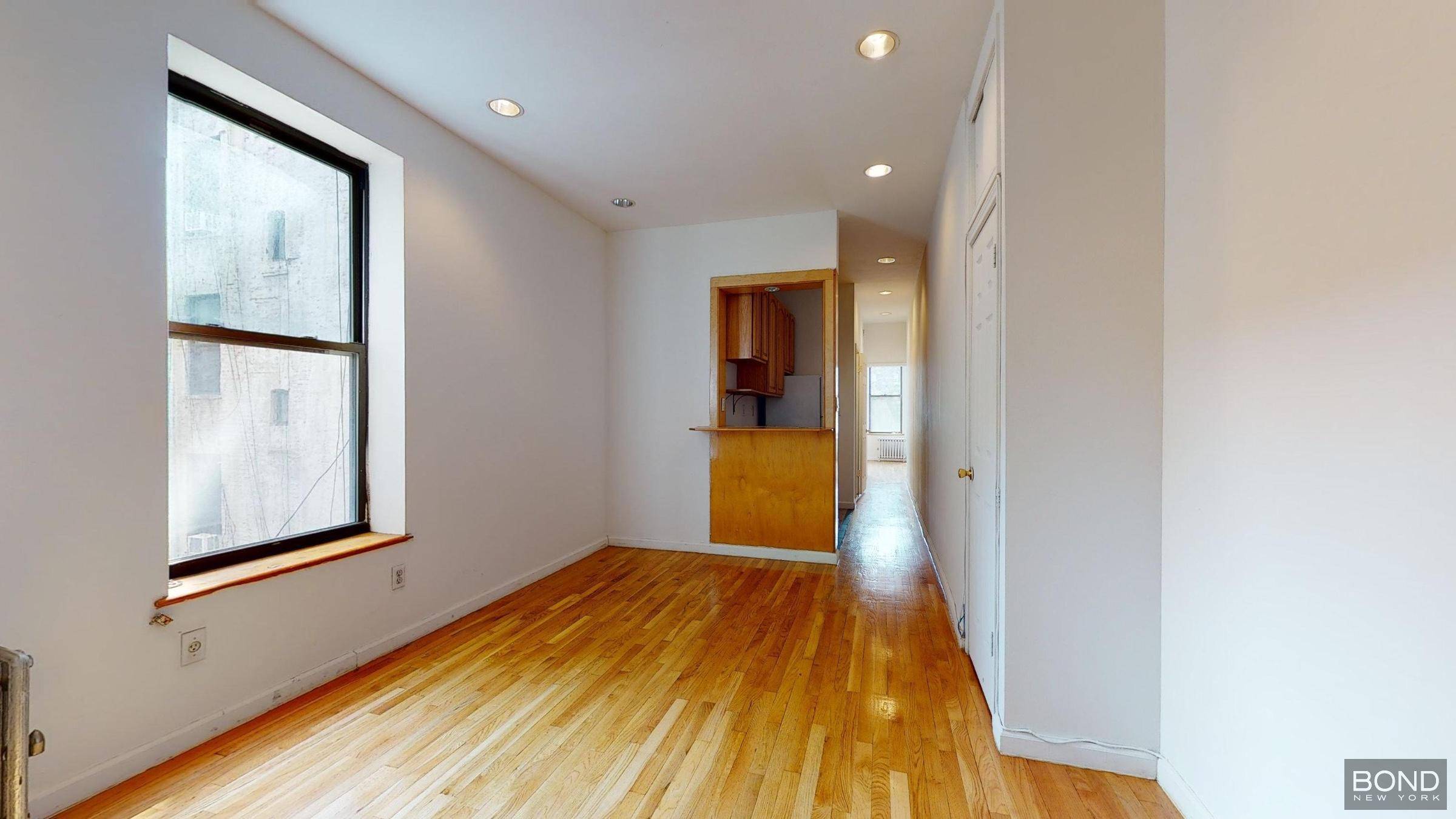 Spacious 2 bedroom in prime East Village !