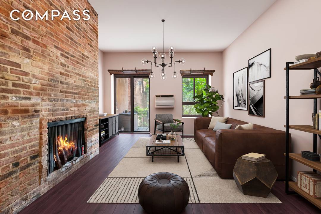 2BR 2BA 1, 250 SF 12' Ceilings Large Balcony Low Monthlies Washer and Dryer Installation allowed in this laid back boutique co op community.