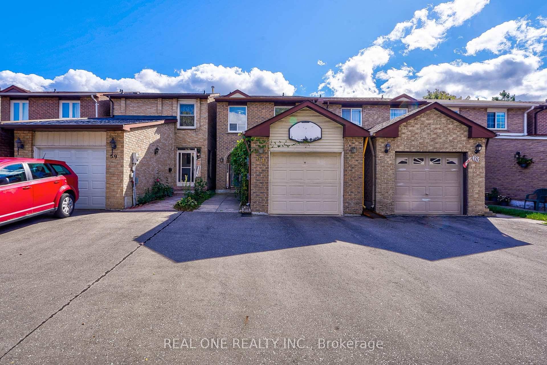 Price Reduced For Quick Sale Well Maintained Affordable Home Prime Location Functional Layout W Potential Bsmt Apt All Brick, New Sliding Door to Backyard 2021, New Roof 2021, New Driveway ...