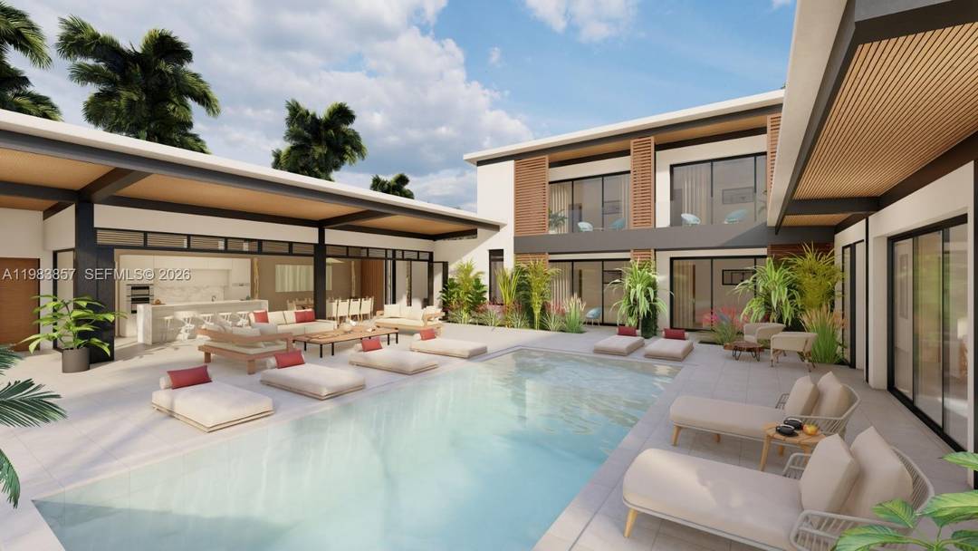 A rare opportunity to own in one of the last buildable oceanfront developments in Playa Bonita.