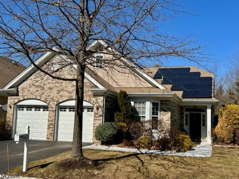 Beautiful home being sold as is with an existing planned purchase agreement for the solar panel system already in place, helping support energy efficiency and lower utility costs.