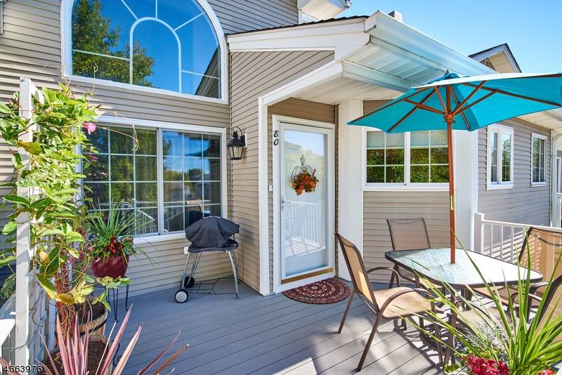 Move right into this beautifully updated Crestmont Model D townhome Largest with garage and direct entry in one of the community's most desirable locations !