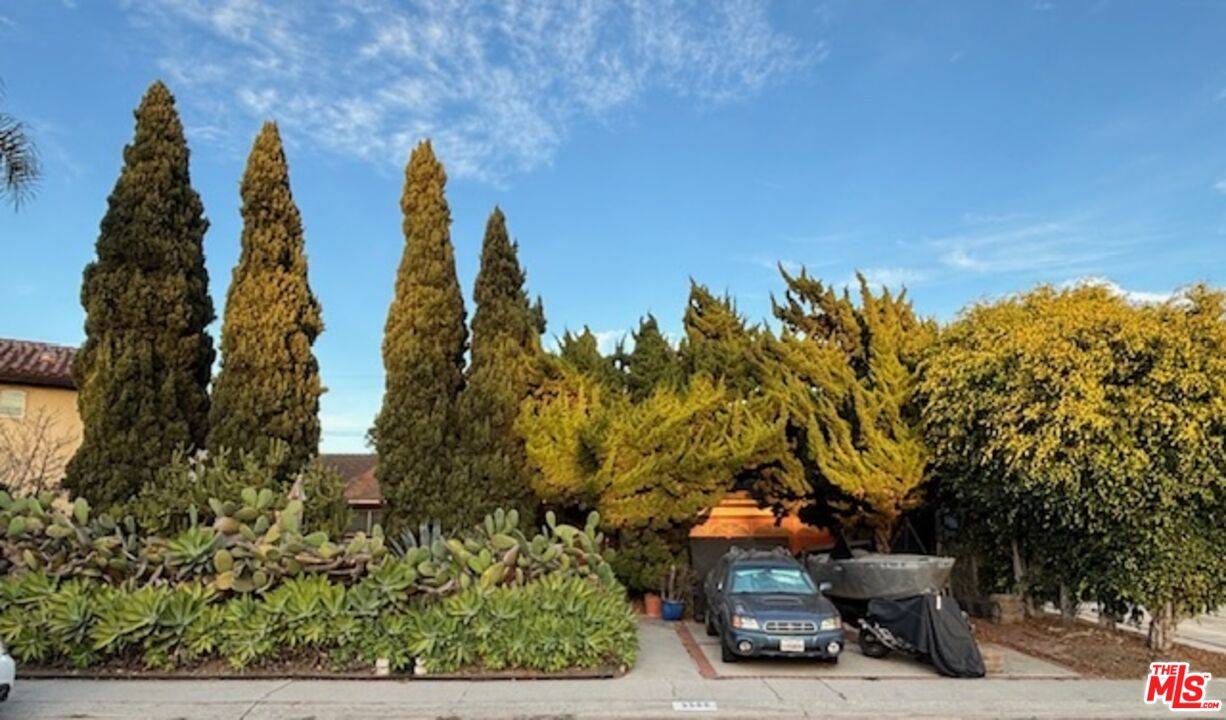 3506   Barry Ave 3BR Marina Del Rey La