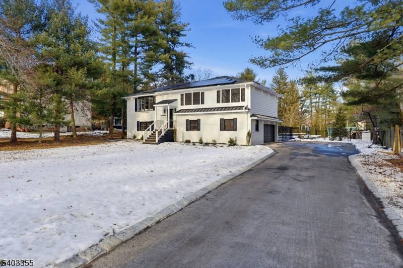 Stunning, fully renovated home in sought after Scotch Plains.