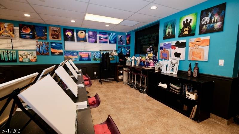 Turnkey Art Ceramics Studio.