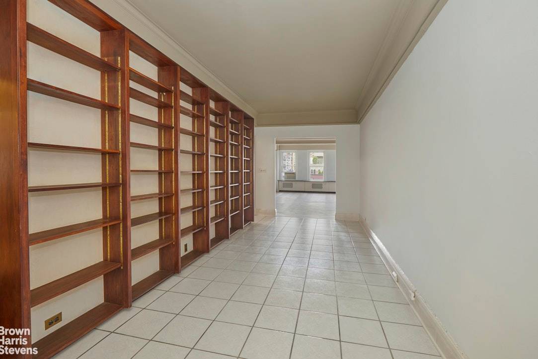 Rarely Available Classic Six at 15 West 81st Street.