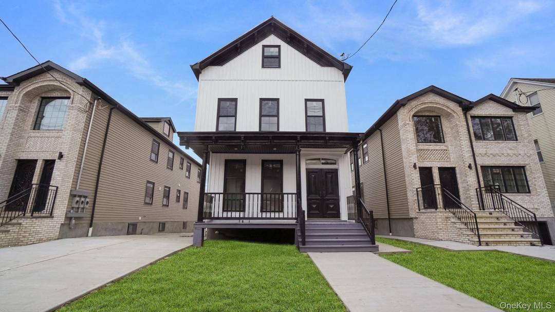 Discover this beautifully renovated multi unit residence located in the highly sought after Woodlawn neighborhood.