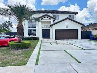 Welcome to your dream contemporary modern two story corner home, where elegance meets functionality !
