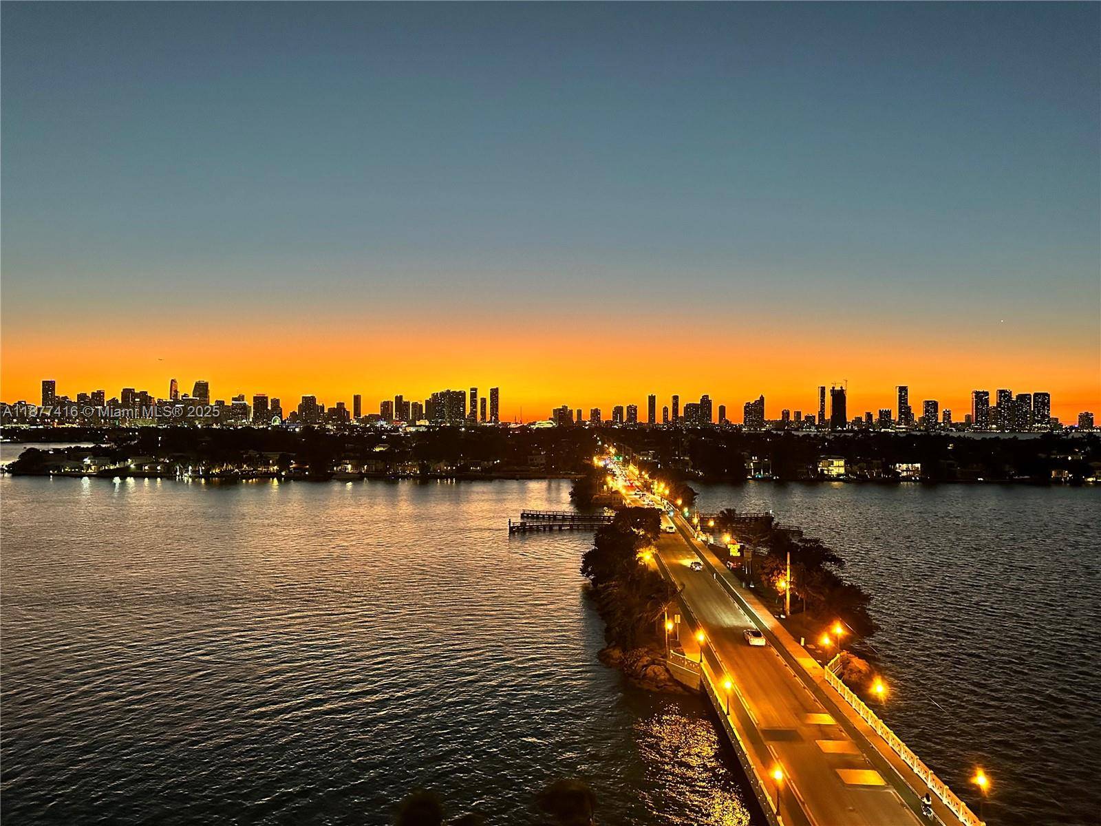 Furnished and move in ready CORNER 2 2 offers STUNNING panoramic bay and city views from every room !