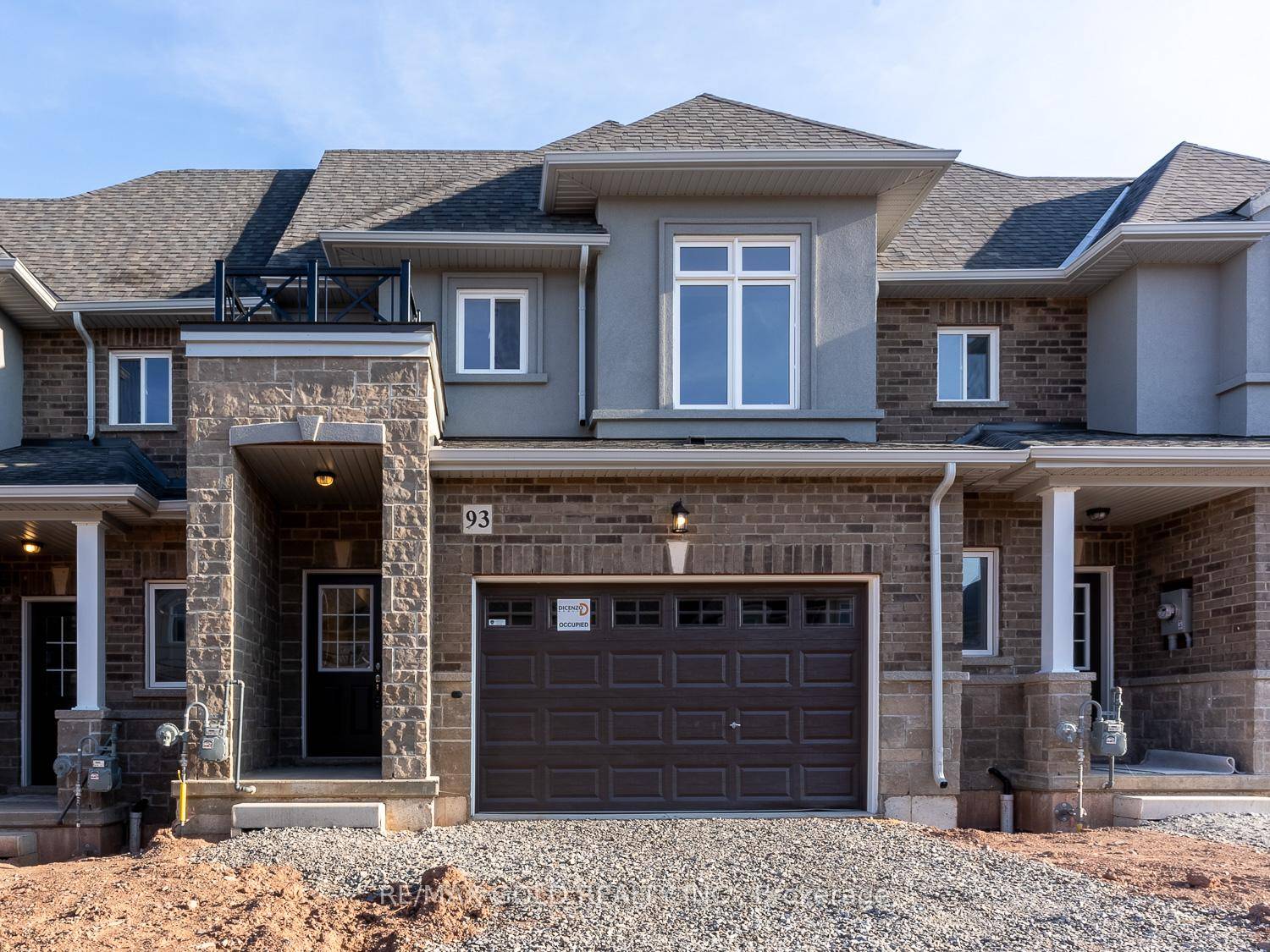 Absolutely Stunning Freehold Townhouse.