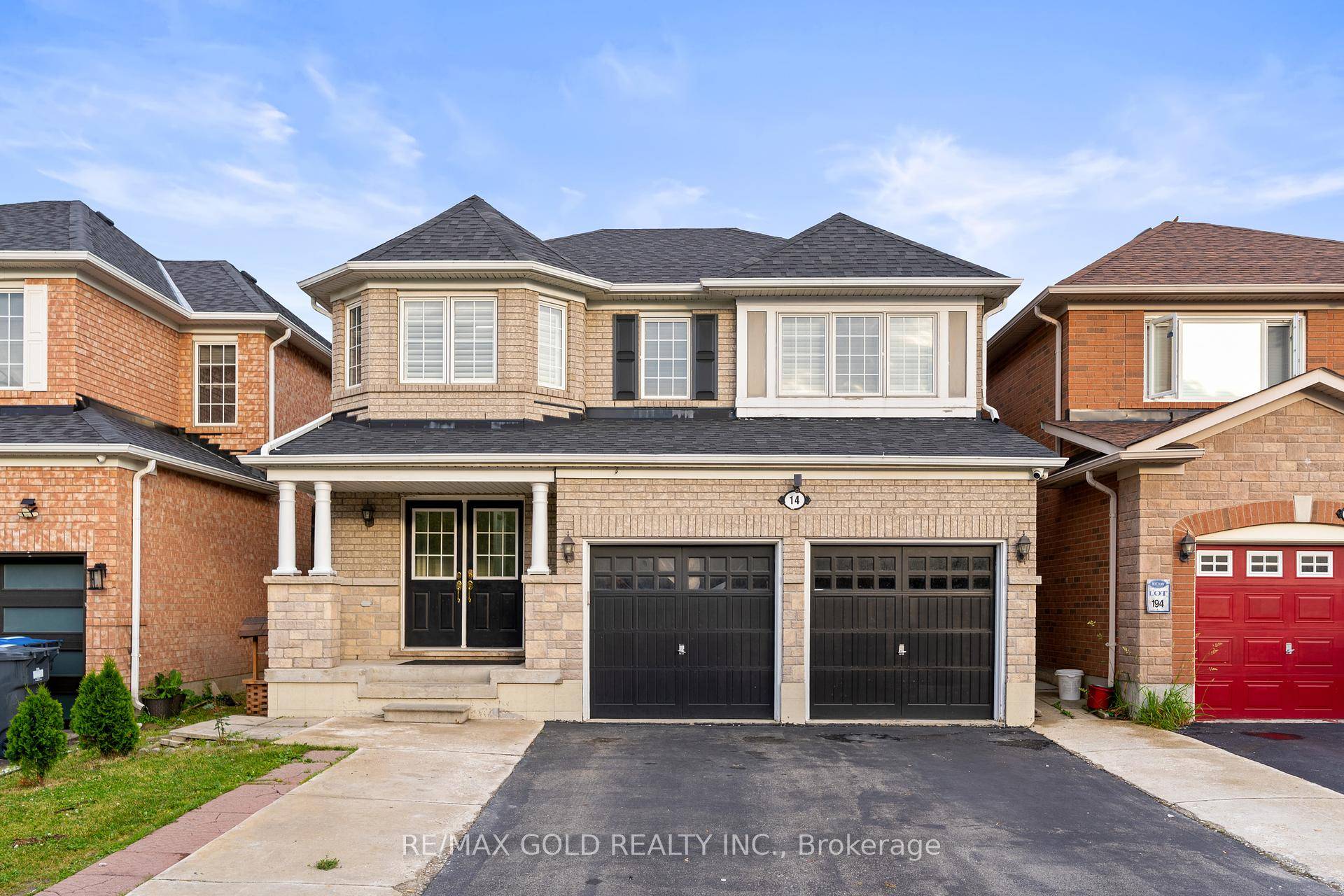 Step into the warmth and elegance of 14 Gaspe Rd, a beautifully upgraded detached home nestled in a family friendly neighborhood.