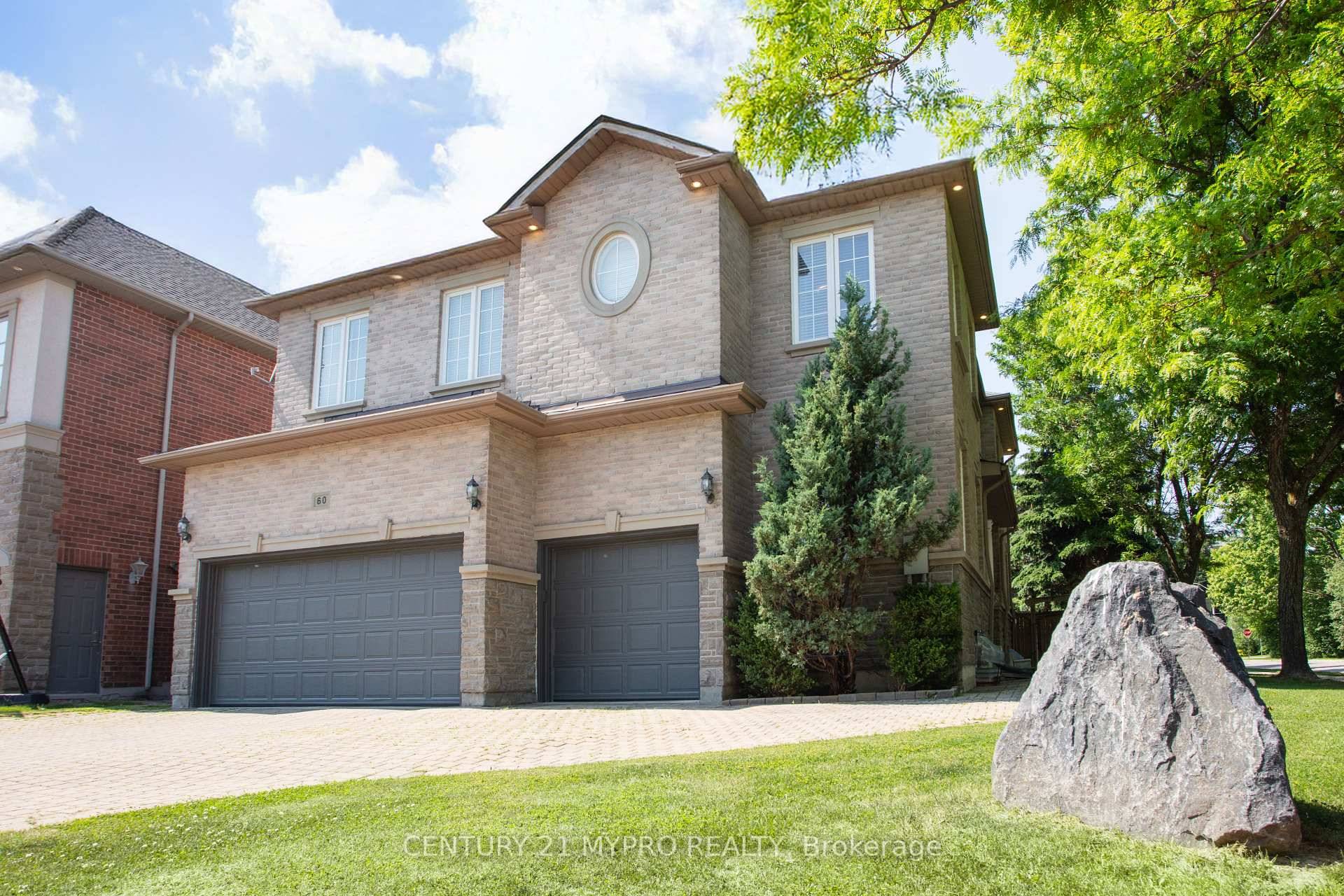 Stunning 3 Car Garage Custom Home in the Prestigious Bayview amp ; 16th Langstaff Neighborhood.