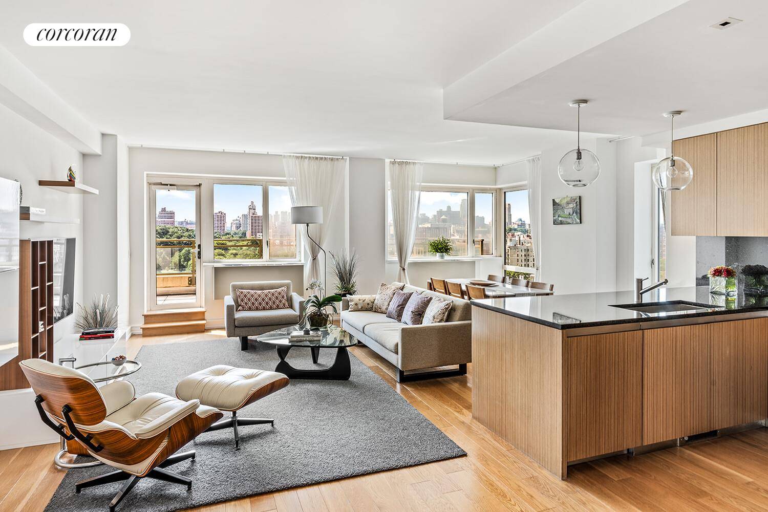 For Sale, 2, 500, 000. 11 A at 1280 Fifth Avenue Museum Mile.