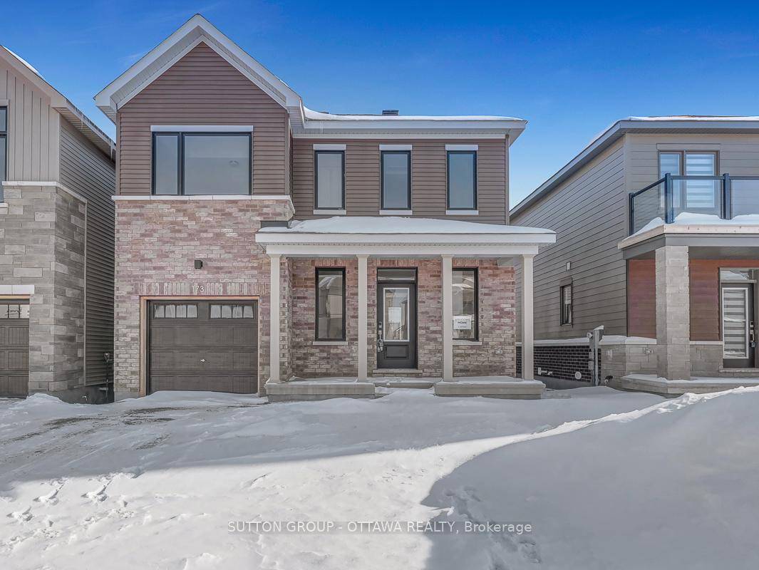 Stunning 4 Bedroom Home in The Conservancy, Barrhaven No HST !