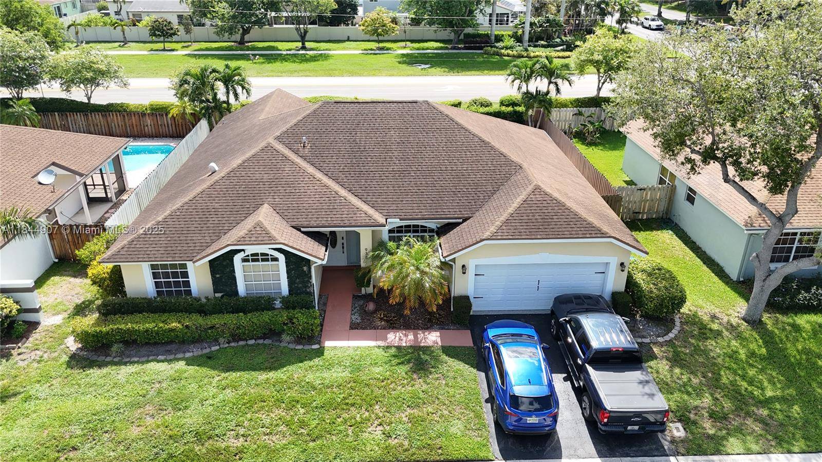 Come tour this upgraded 4 2 POOL home in the family friendly neighborhood of New River Estates zoned for top rated schools on the excellent list.