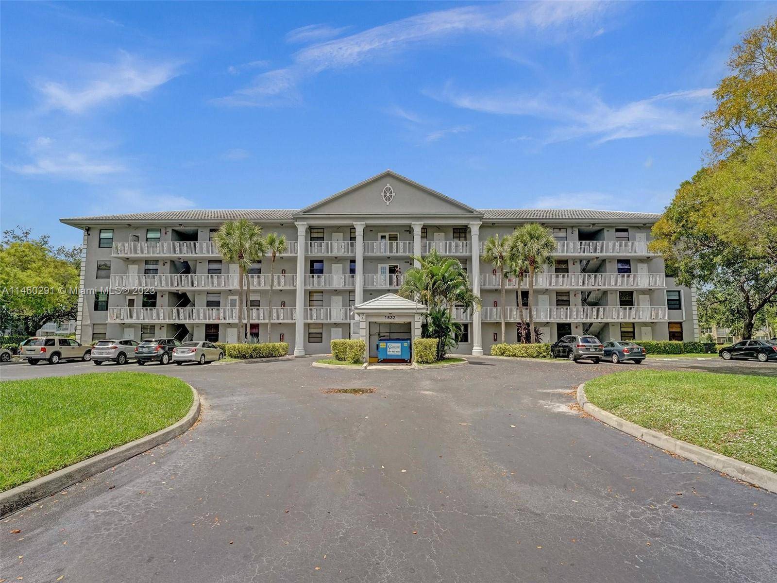 4TH FLOOR WHITEHALL 1 CONDO LOCATED IN THE PRIVATE COUNTRY CLUB COMMUNITY OF PINE ISLAND RIDGE, AN ALL AGE COMMUNITY !
